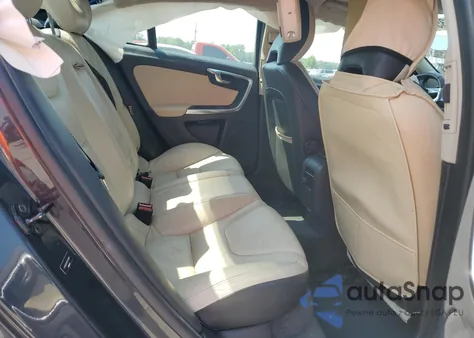 2012 Volvo S60 T5 из США, поврежденный, VIN YV1622FS0C2142893